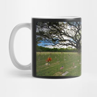 Punchbowl Hawaii Mug